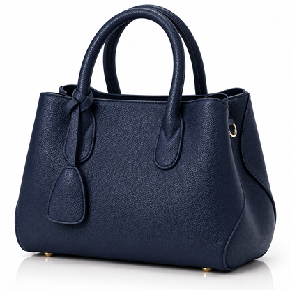 Bolso de Mujer Mediano Estructurado con 3 Divisiones y Correa Transversal Modelo Lorraine