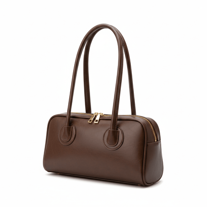 Bolso de Hombro para Mujer con Costuras Elegantes Modelo Verona Classique