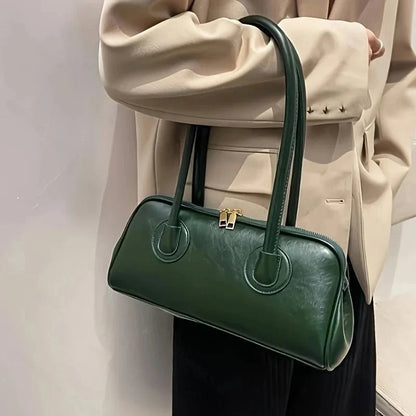 Bolso de Hombro para Mujer con Costuras Elegantes Modelo Verona Classique