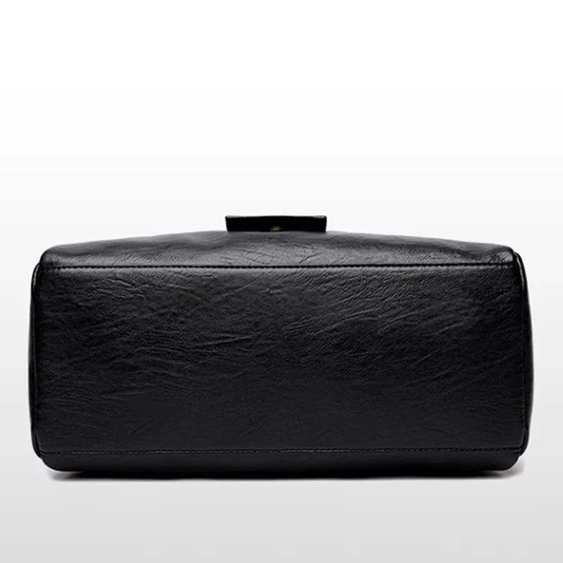 Bolso de hombro para mujer, diseño clásico modelo Raissa